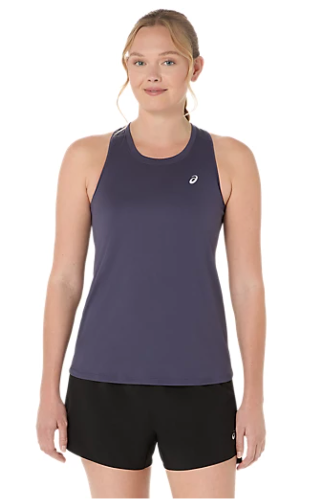 ASICS - Women's - Silver Tank - Multiple colours