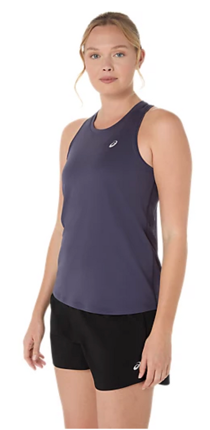ASICS - Women's - Silver Tank - Multiple colours