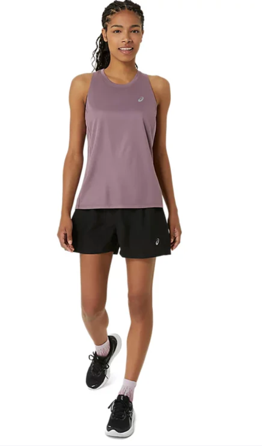 ASICS - Women's - Silver Tank - Multiple colours