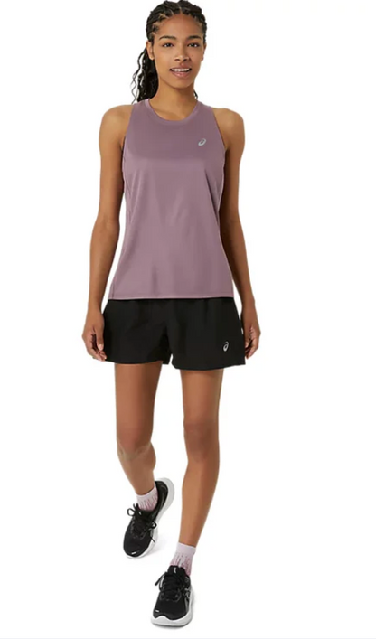 ASICS - Women's - Silver Tank - Multiple colours