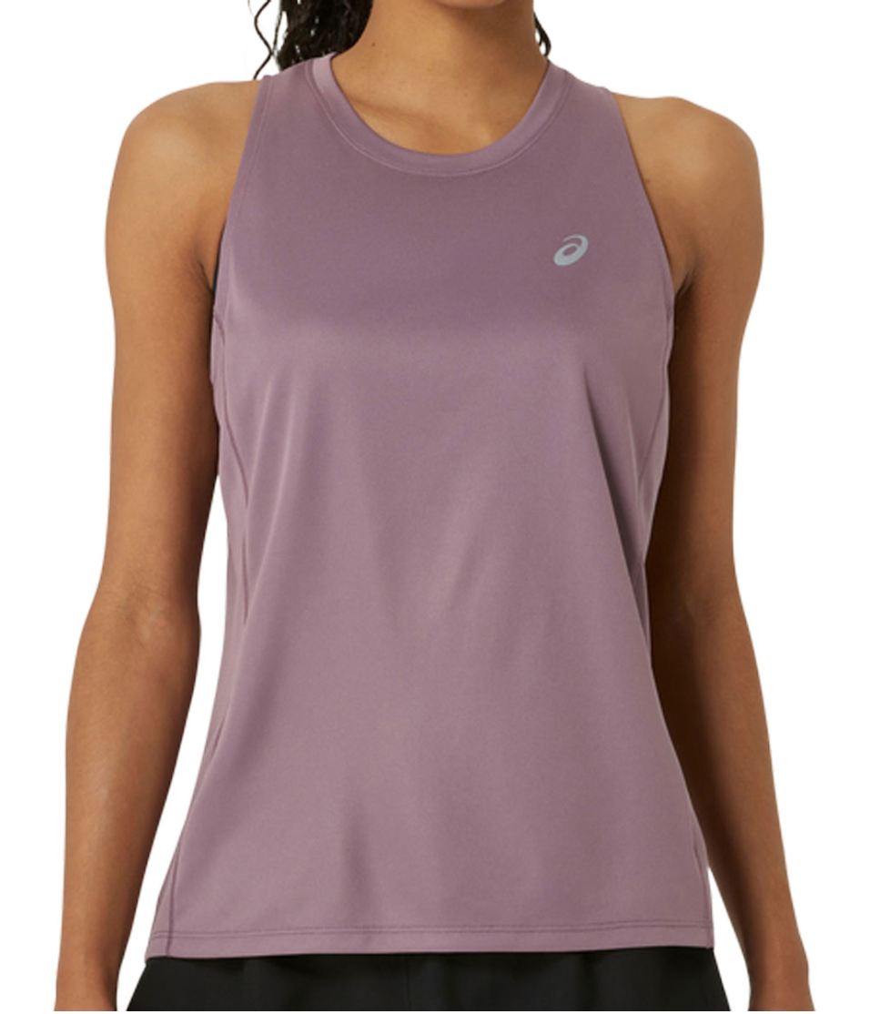 ASICS - Women's - Silver Tank - Multiple colours