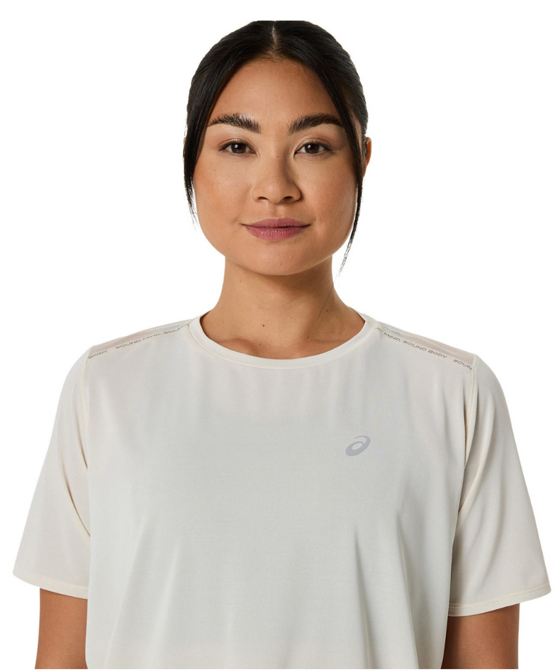 ASICS - Women's - Road SS Top - Multiple Colours