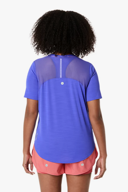 ASICS - Women's - Road SS Top - Multiple Colours