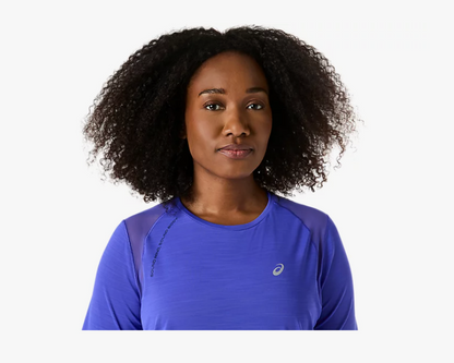 ASICS - Women's - Road SS Top - Multiple Colours