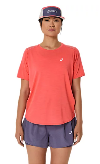 ASICS - Women's - Road SS Top - Multiple Colours