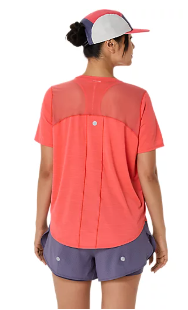 ASICS - Women's - Road SS Top - Multiple Colours