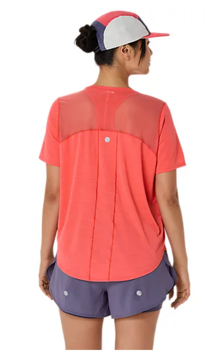 ASICS - Women's - Road SS Top - Multiple Colours