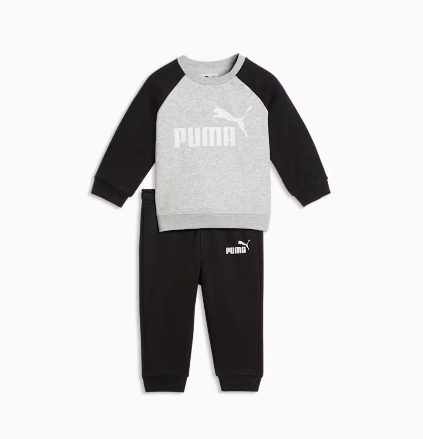 PUMA - Essentials Raglan Crew Set Toddler