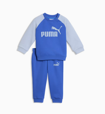PUMA - Essentials Raglan Crew Set Toddler