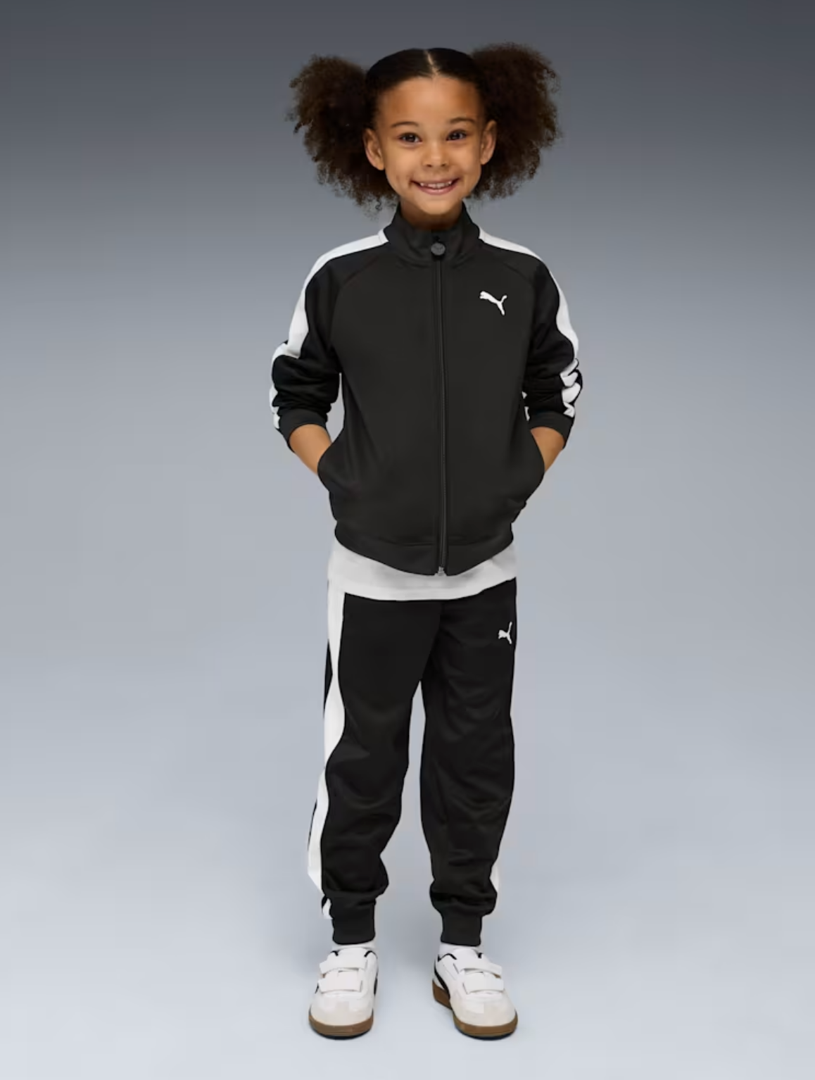PUMA - Junior - T7 Always On Tracksuit - Multiple Colours