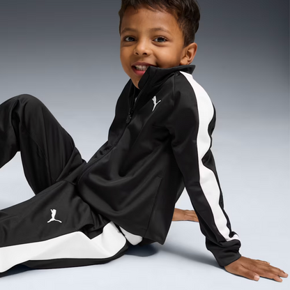 PUMA - Junior - T7 Always On Tracksuit - Multiple Colours
