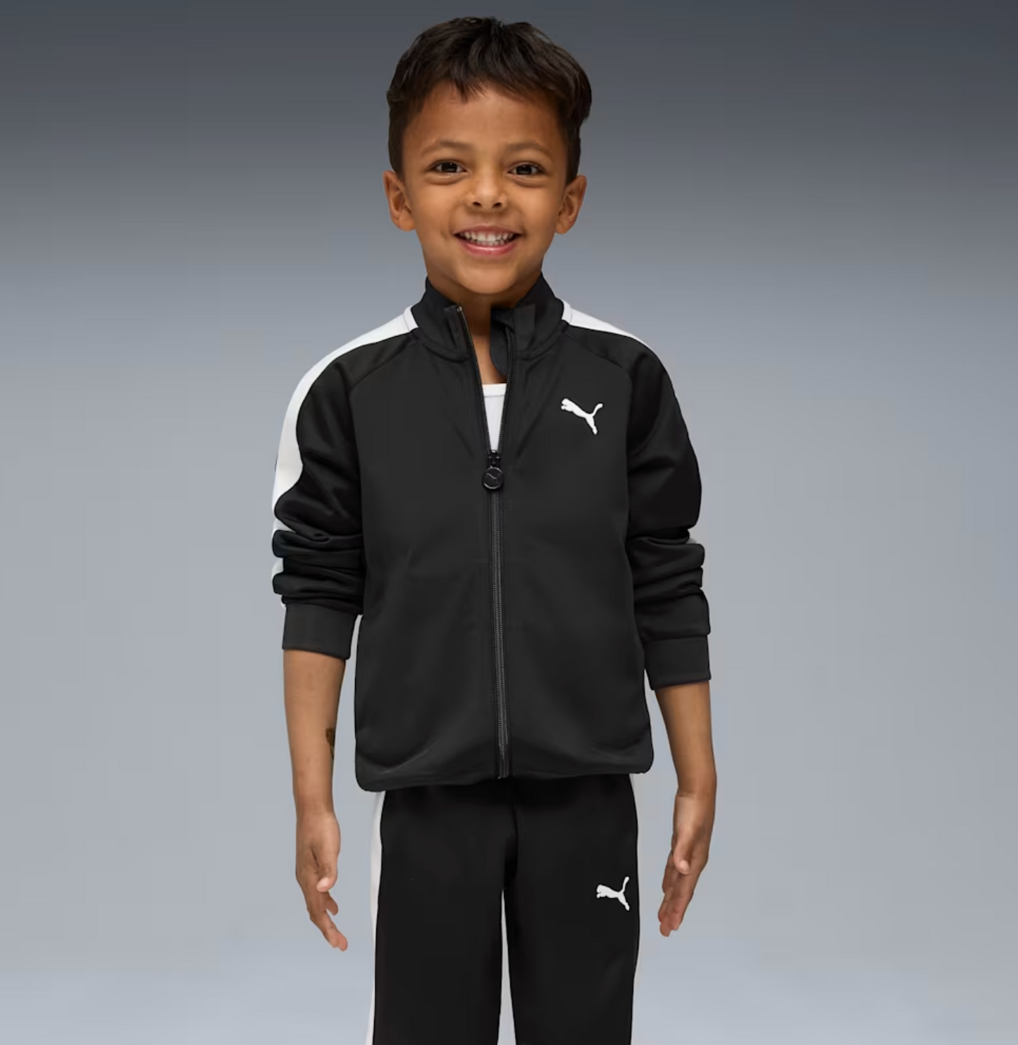PUMA - Junior - T7 Always On Tracksuit - Multiple Colours