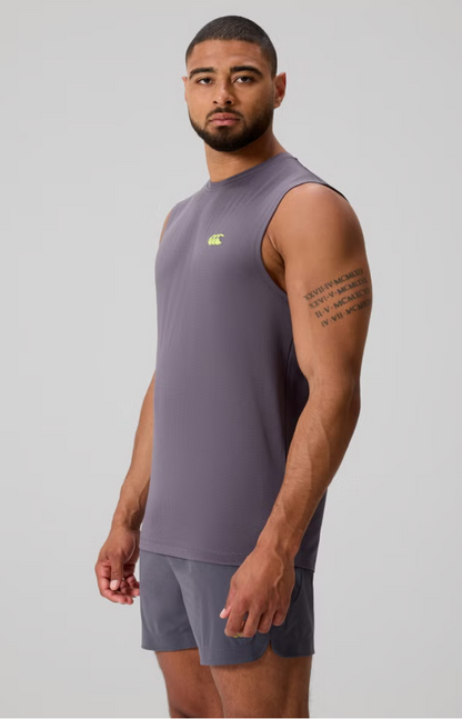Canterbury - Men's - Tempo Training Tank AM QA009323