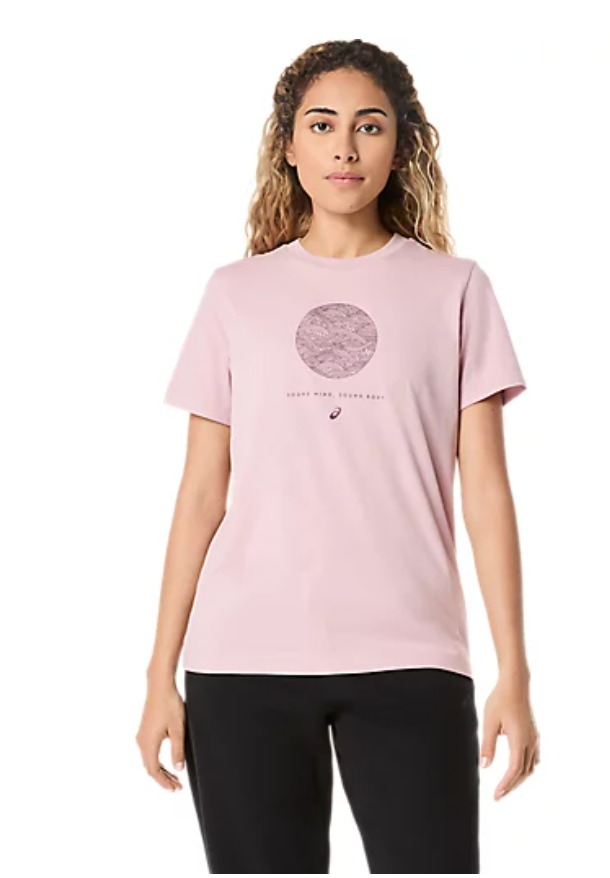 Asics - Women's - Seasonal Graphic Tee 2032D383