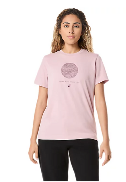 Asics - Women's - Seasonal Graphic Tee 2032D383