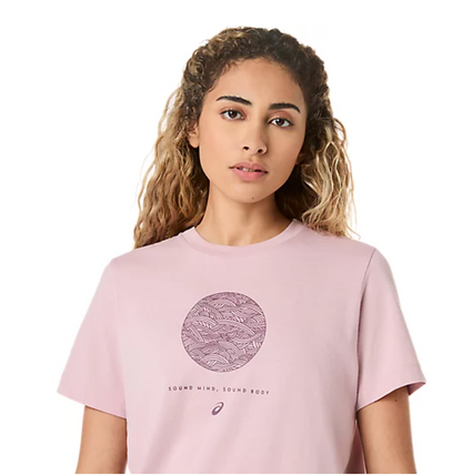 Asics - Women's - Seasonal Graphic Tee 2032D383