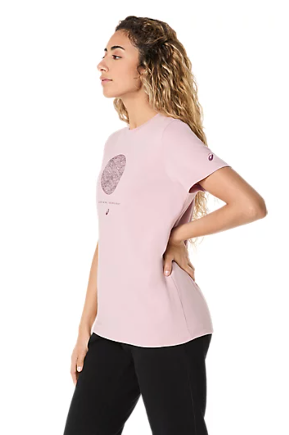 Asics - Women's - Seasonal Graphic Tee 2032D383