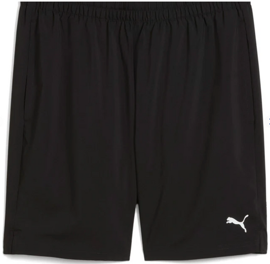 PUMA - TAD ESSENTIALS 7" Woven Shorts Men's 525910