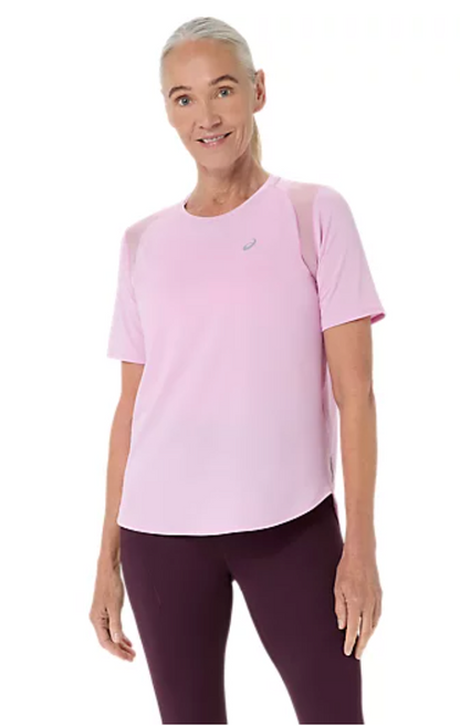 ASICS - Women's - Road SS Top - Multiple Colours