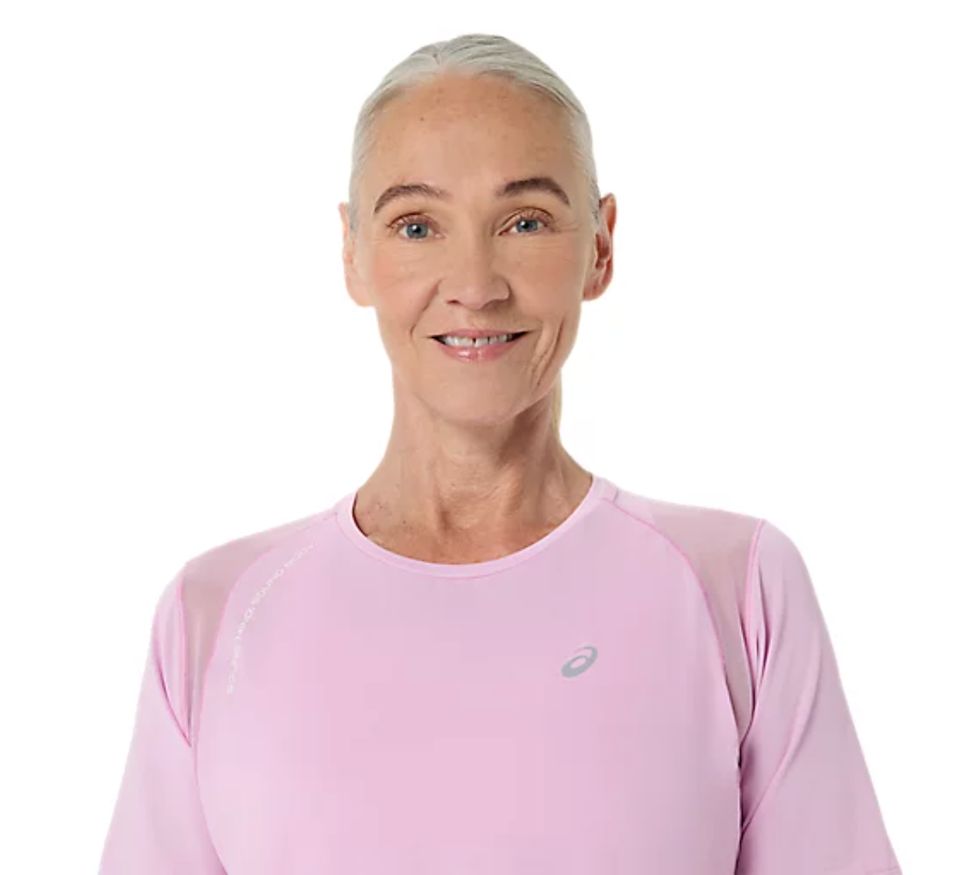 ASICS - Women's - Road SS Top - Multiple Colours