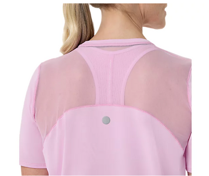 ASICS - Women's - Road SS Top - Multiple Colours