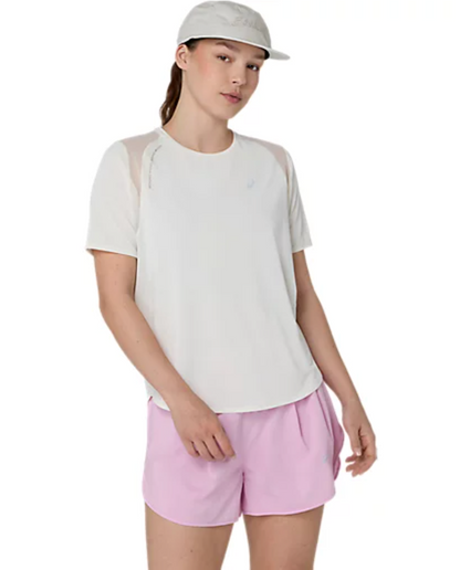 ASICS - Women's - Road SS Top - Multiple Colours