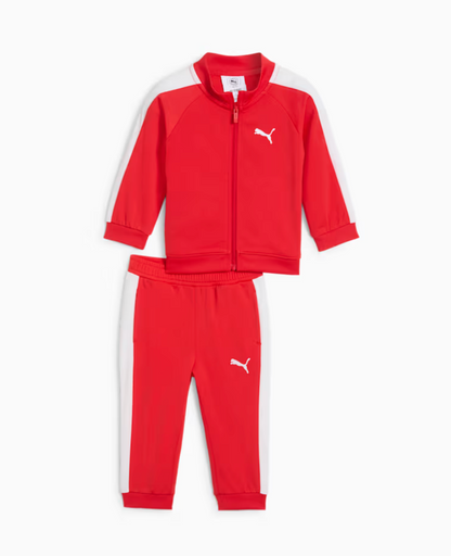 MiniCats - T7 Always On Tracksuit - Multiple Colours - Kids