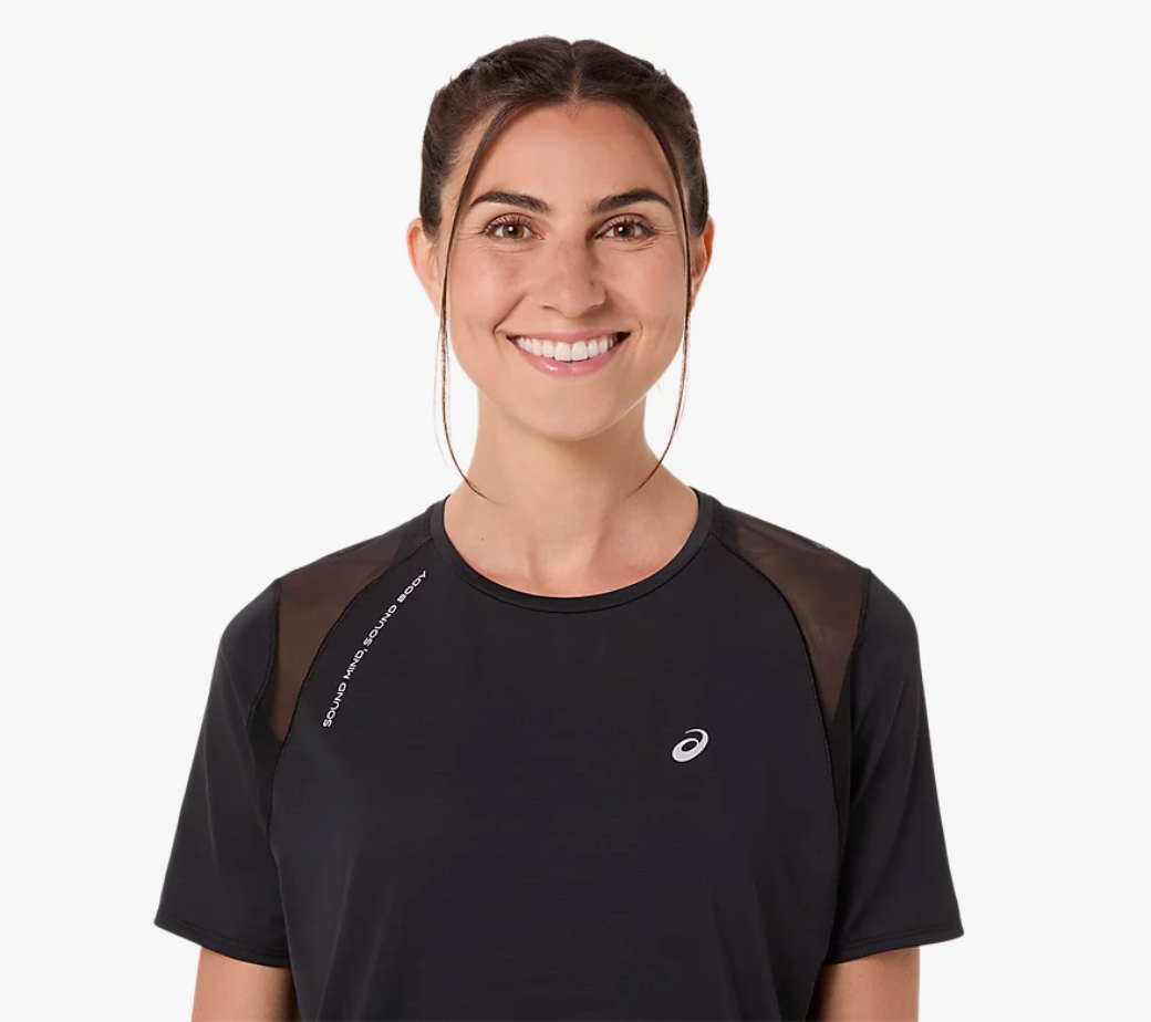 ASICS - Women's - Road SS Top - Multiple Colours