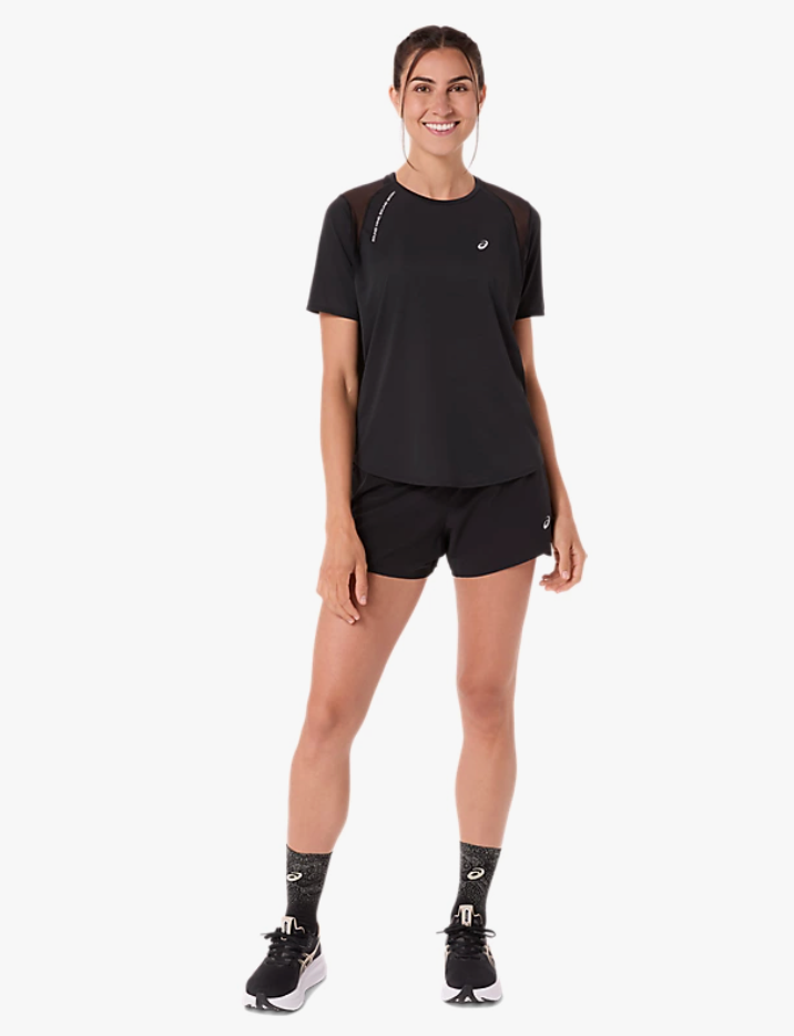 ASICS - Women's - Road SS Top - Multiple Colours