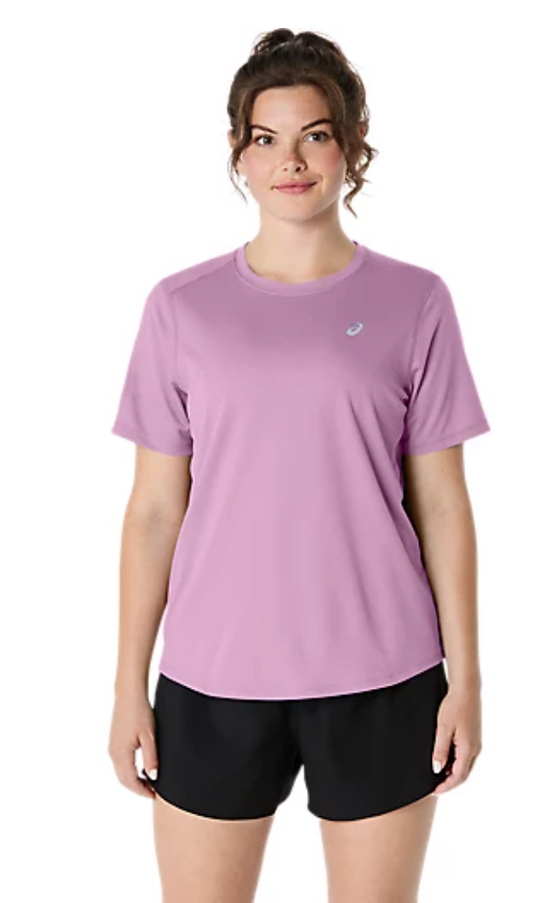 Silver Short Sleeve Top - Multiple colours 2012D144 - Women's