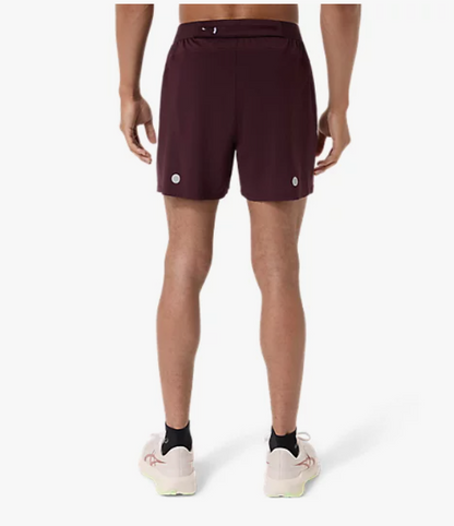 ROAD 5 INCH SHORT - ASICS - MULTIPLE COLOURS