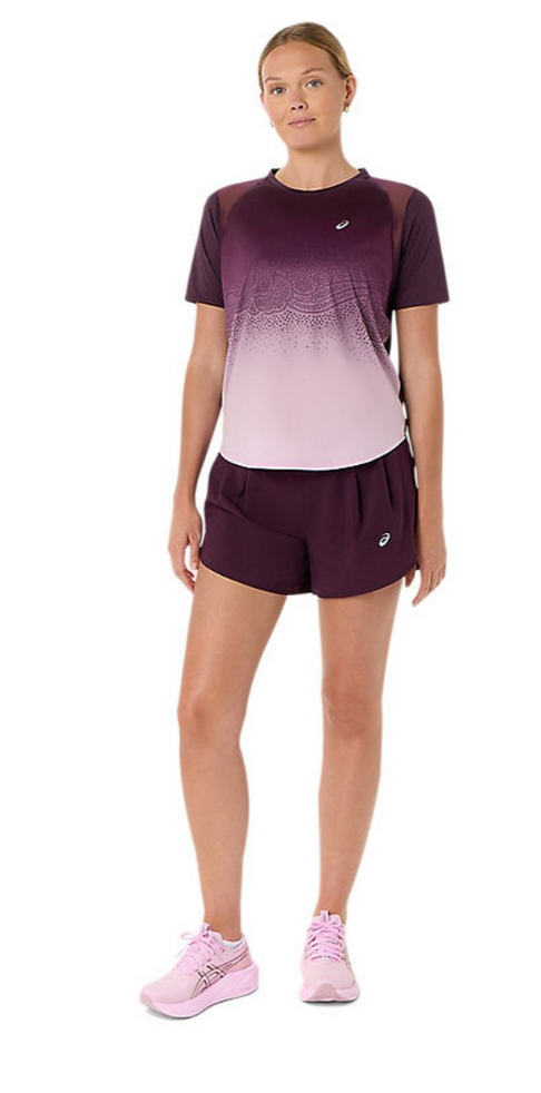 ROAD 3.5 Inch SHORT - Women's