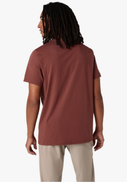 ASICS - MENS- Spiral Embroidery Tee