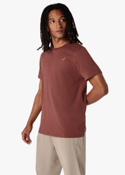 ASICS - MENS- Spiral Embroidery Tee