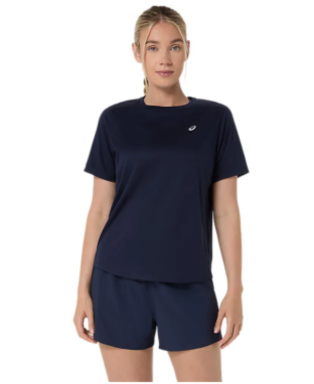 Silver Short Sleeve Top - Multiple colours 2012D144 - Women's