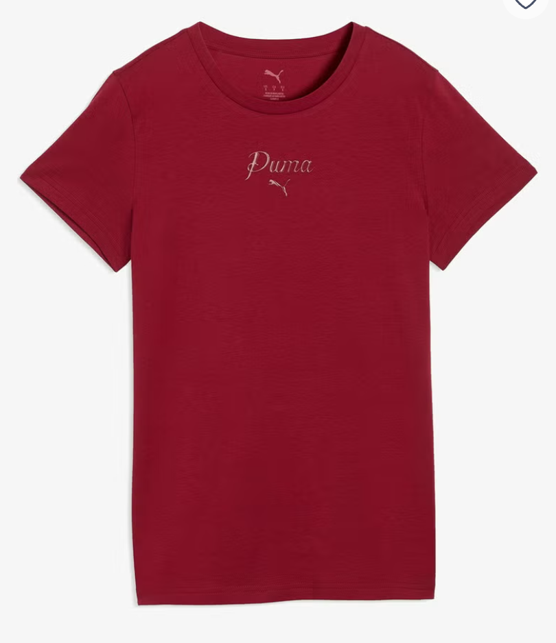 Essential Script Tee - Women's