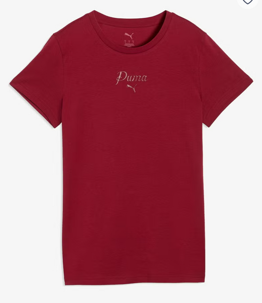 Essential Script Tee - Women's