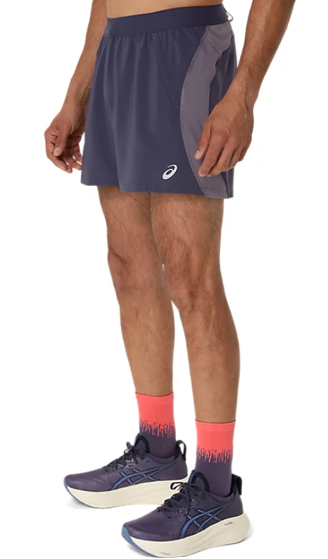 ROAD 5 INCH SHORT - ASICS - MULTIPLE COLOURS