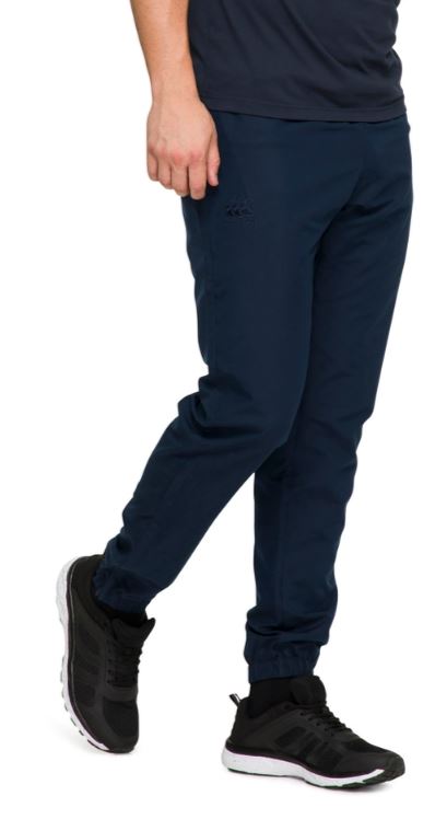 CANTERBURY - Team Tonal Taper Leg Cuffed Trackpant (NAVY & BLACK)