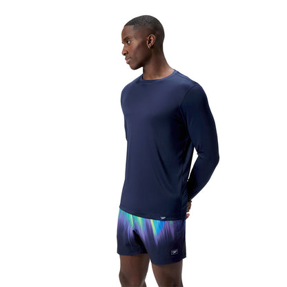 Speedo Surf Long Sleeve Graphic Rash Top Mens X7-69D-P2547