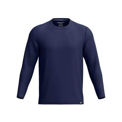 Speedo Surf Long Sleeve Graphic Rash Top Mens X7-69D-P2547