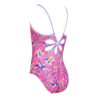 ZOGGS - Girls - Dreamcatcher Yaroomba Floral  One Piece Tog