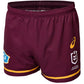 BRISBANE BRONCOS 25 REPLICA HOME SHORT - Mens