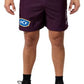 2025 BRISBANE BRONCOS REPLICA TRAINING SHORT - MENS