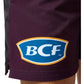 2025 BRISBANE BRONCOS REPLICA TRAINING SHORT - MENS