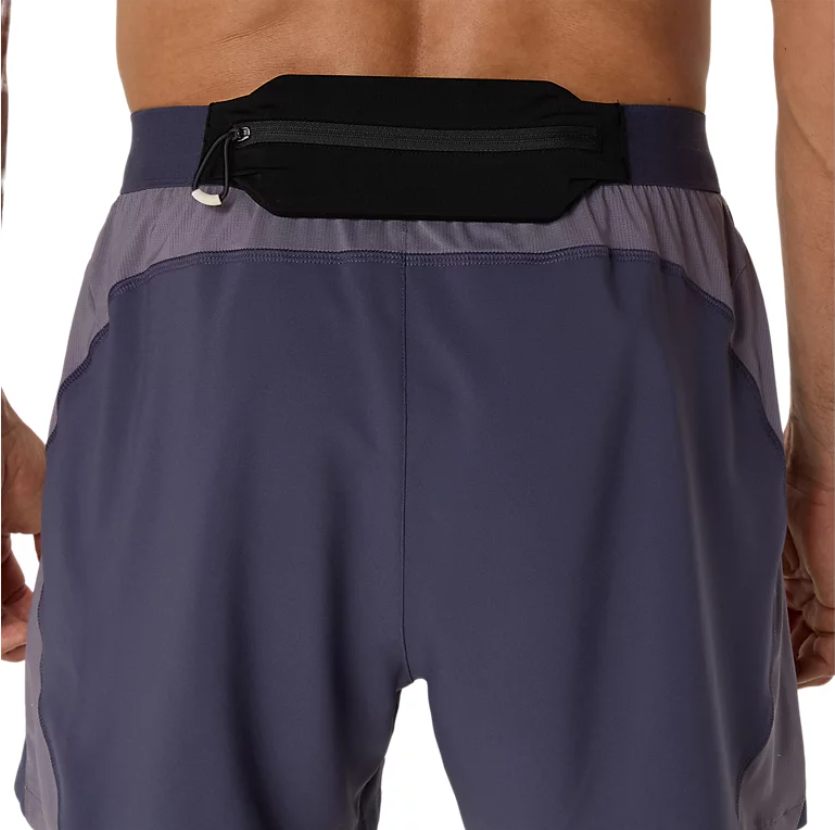 ROAD 5 INCH SHORT - ASICS - MULTIPLE COLOURS