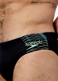 SPEEDO - Mens Medley Logo 7cm Brief 8-0973918963