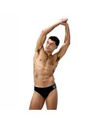 SPEEDO - Mens Medley Logo 7cm Brief 8-0973918963