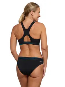 ZOGGS - WOMENS -Actionback 2 PIECE Extender Light Blue 462589-EXLB32