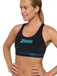 ZOGGS - WOMENS -Actionback 2 PIECE Extender Light Blue 462589-EXLB32